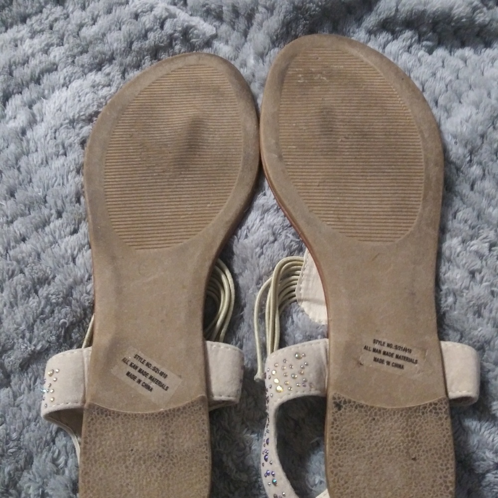 Women's sandals - Picture 2 of 5